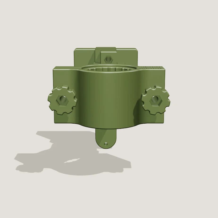 ACASOM ROC6, спереду